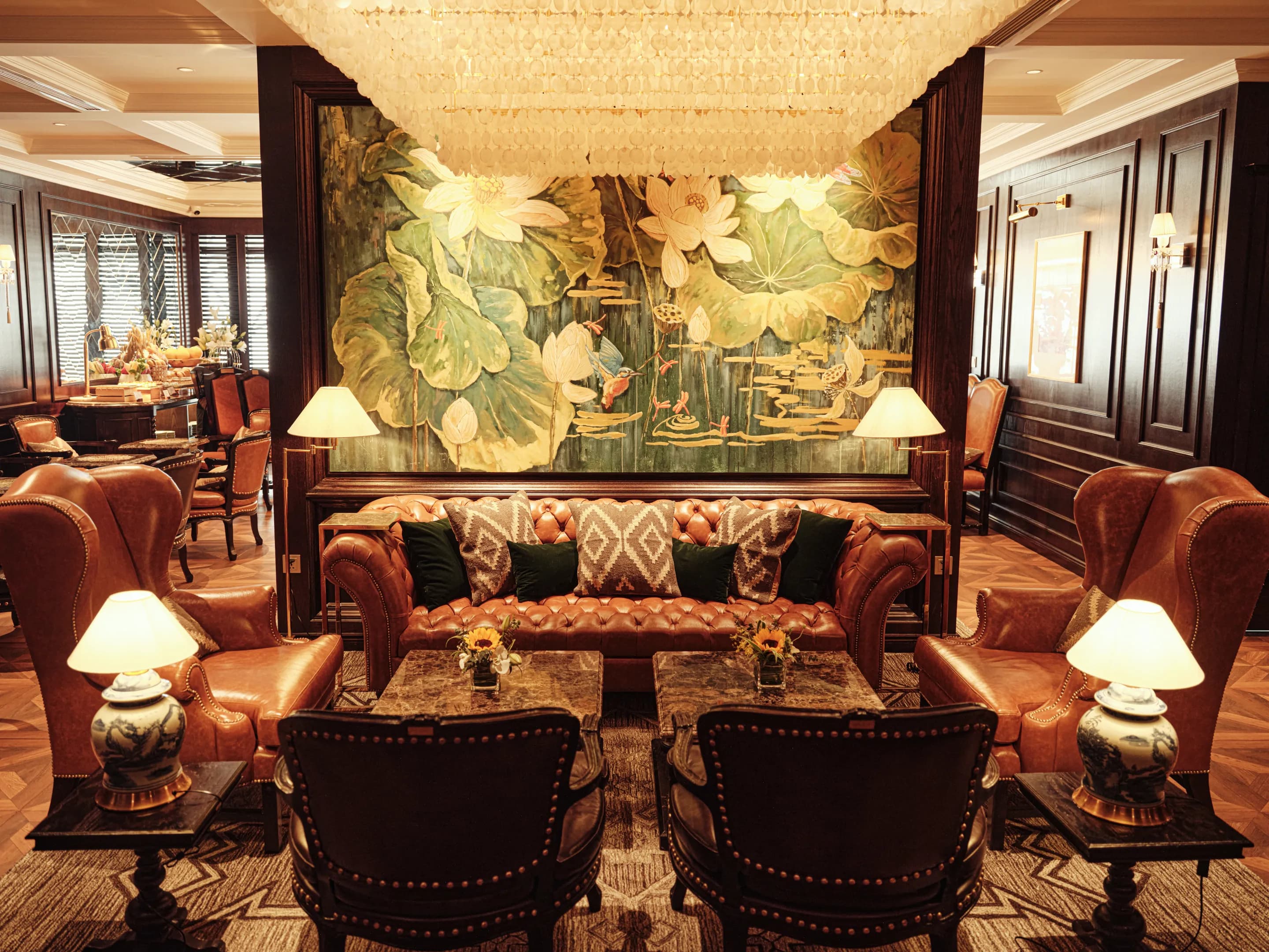 SH Elite Lounge Hanoi