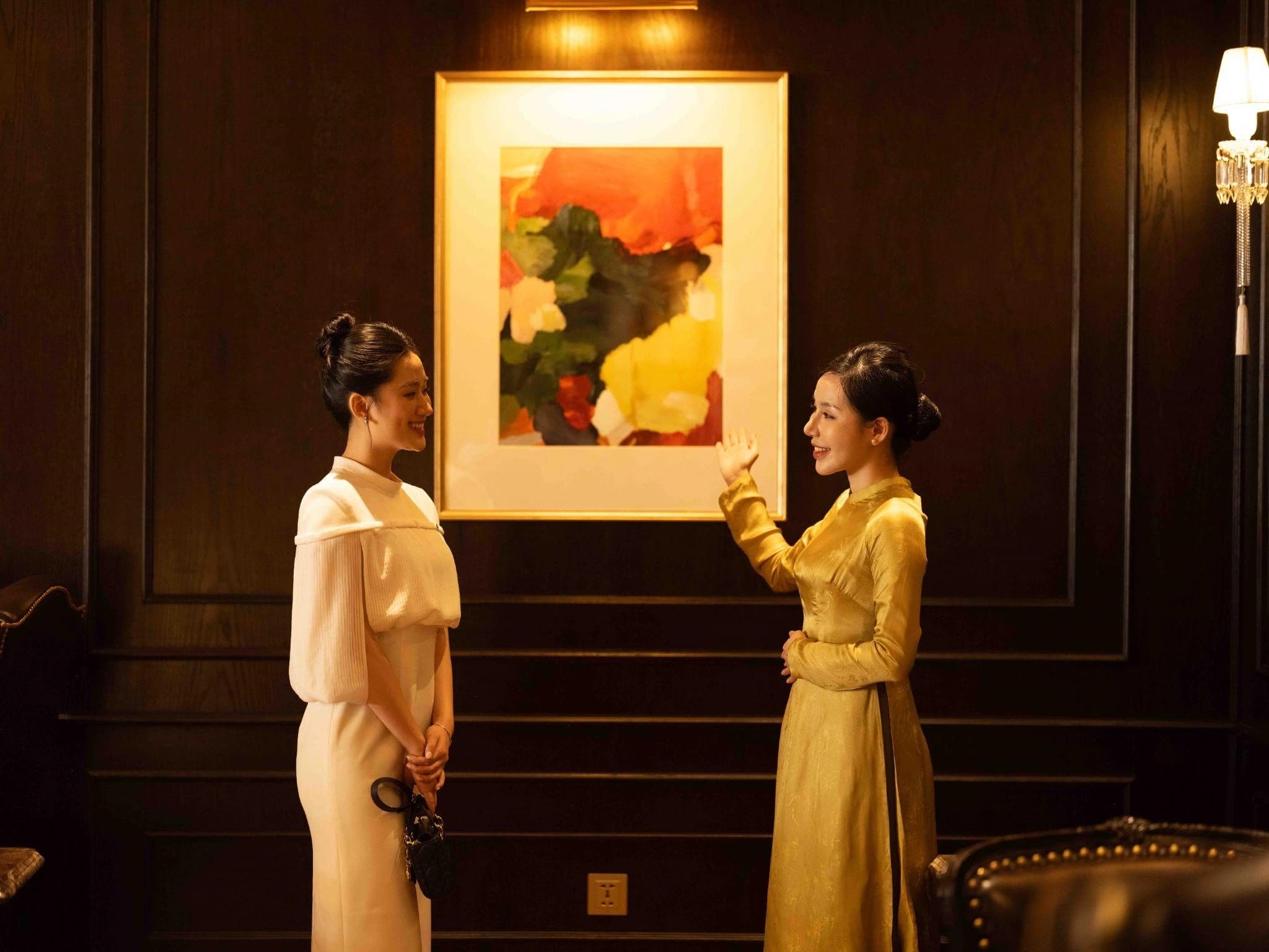 Tinh tế - Bản sắc thương hiệu SH Airport Lounge