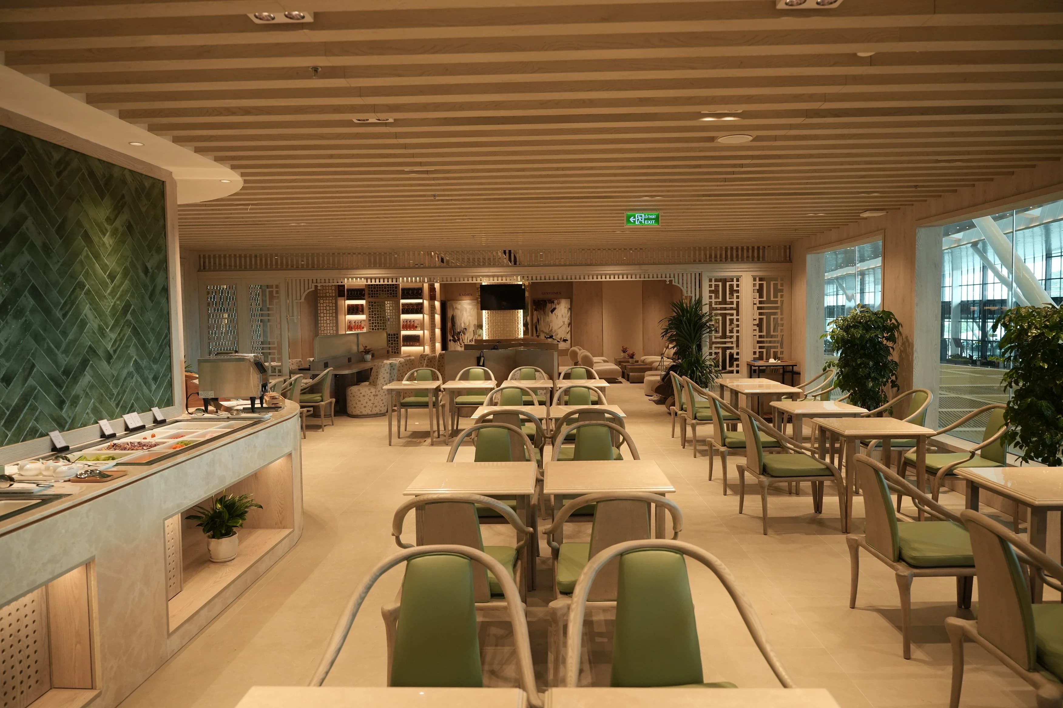 SH Premium Lounge Tan Son Nhat