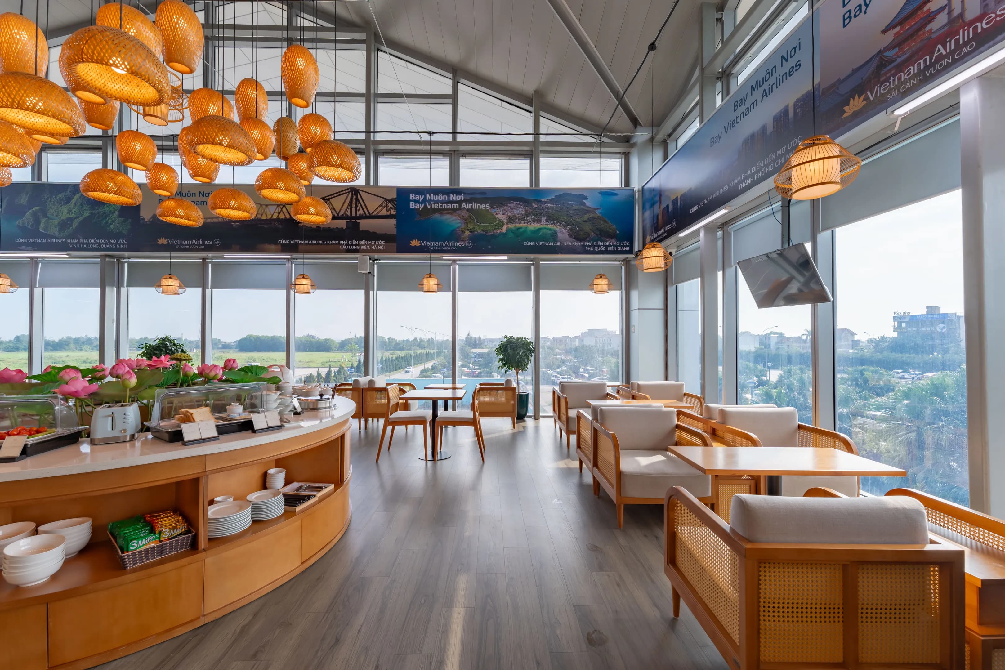 SH Premium Lounge Vinh