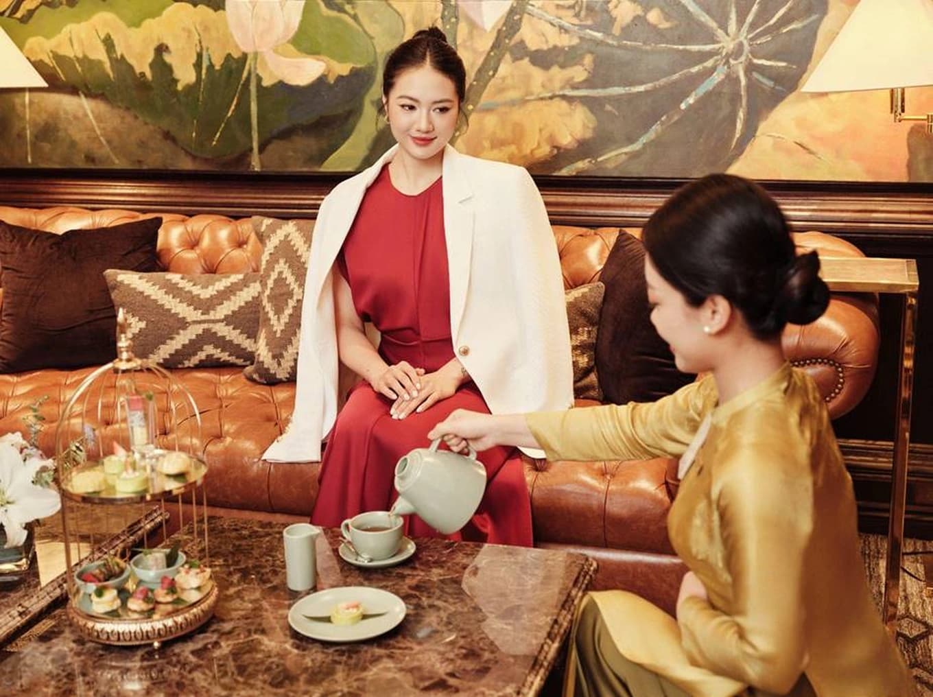 SH Airport Lounge tận tâm phục vụ, nâng tầm trải nghiệm phòng chờ sân bay Việt