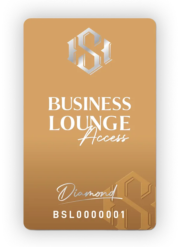 BSL DIAMOND – Đặc quyền không giới hạn sân bay